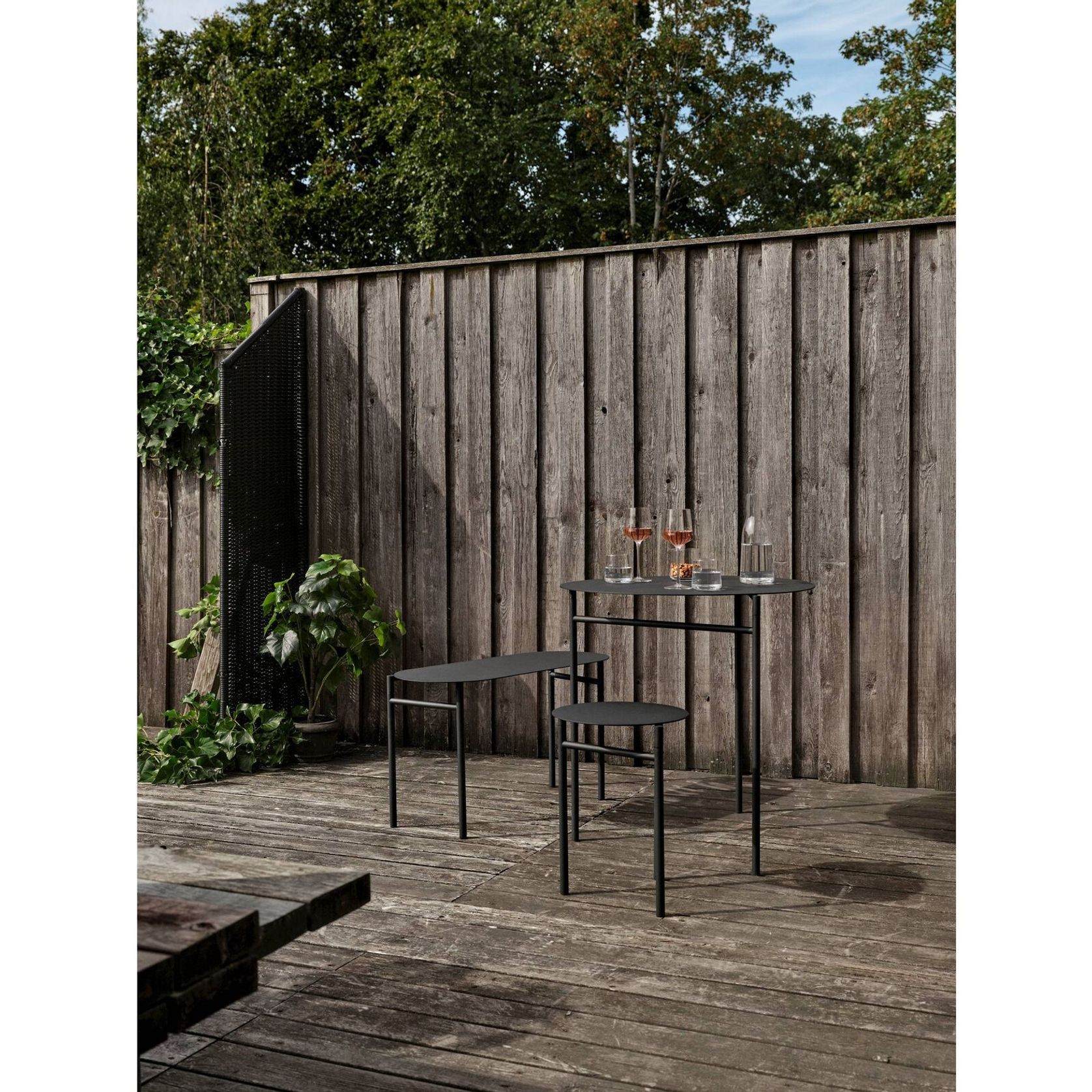 Zone A-Cafe Table | Outdoor gallery detail image