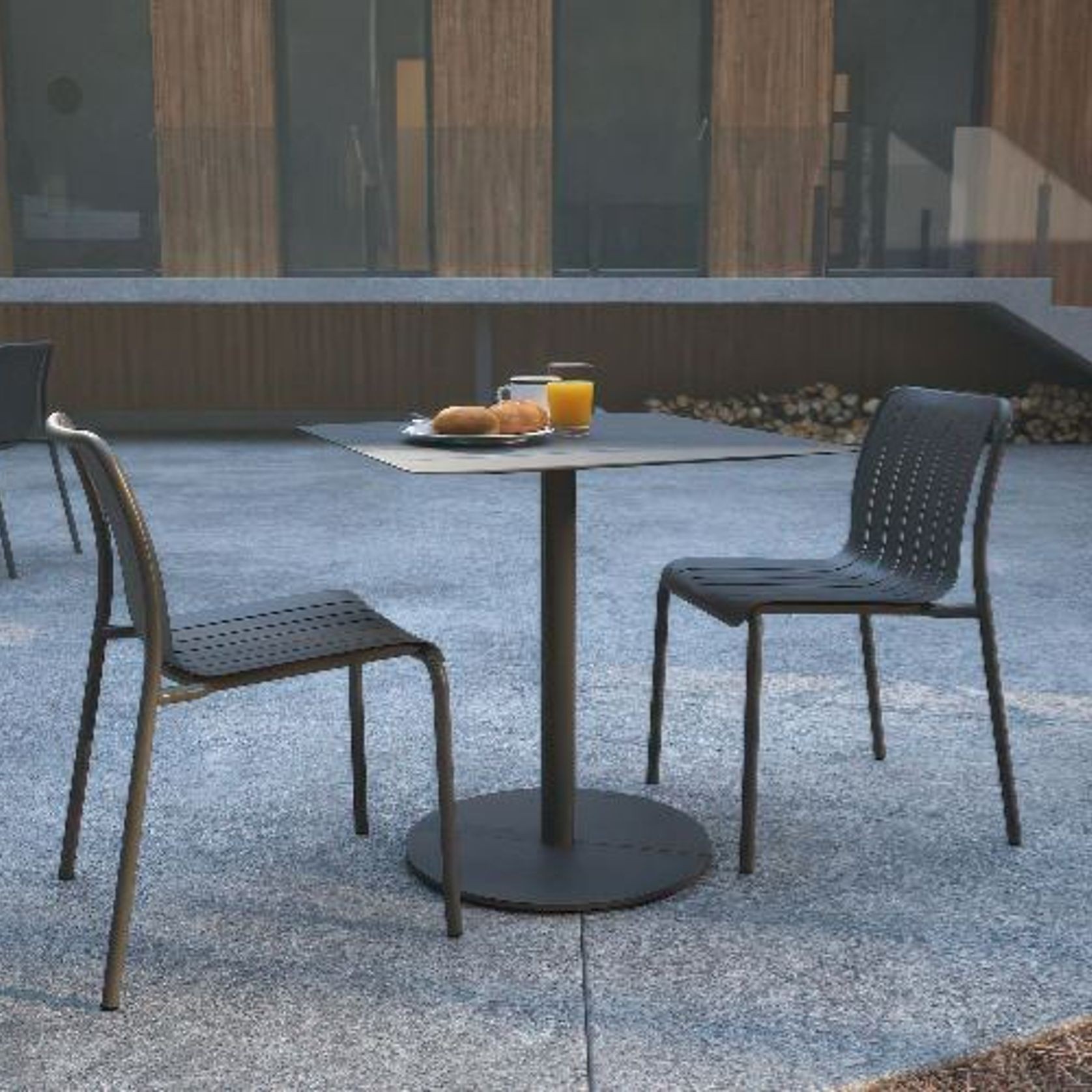 Roku Outdoor Cafe Table gallery detail image