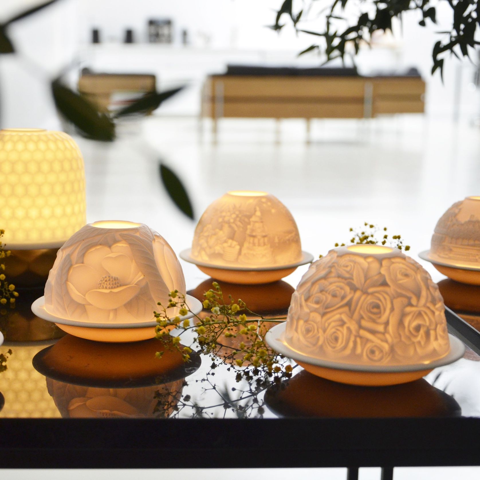 Lithophanie Votivelights gallery detail image