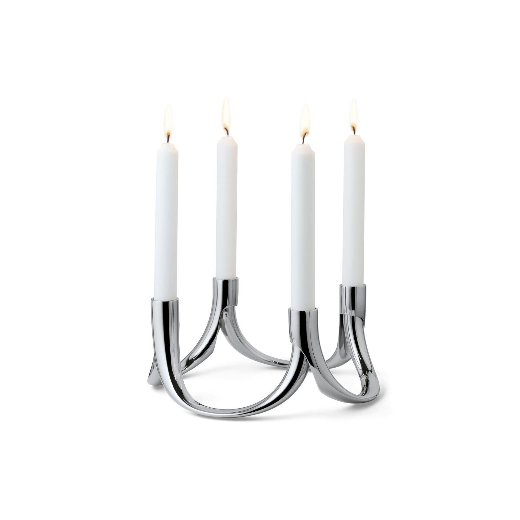 Bow Candleholder gallery detail image