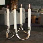 Bow Candleholder gallery detail image