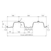 ComFlor 80 Composite Steel Floor Decking gallery detail image