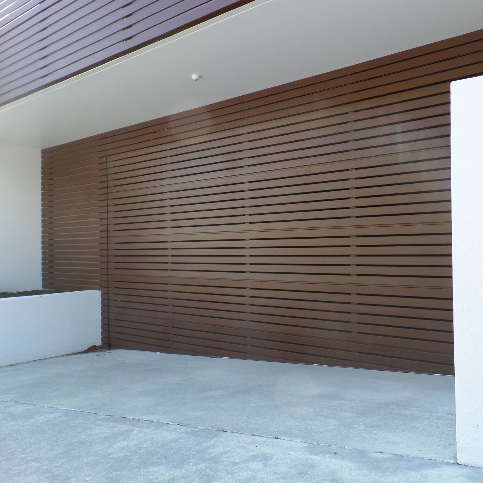 Commercial Carpark Entry Doors gallery detail image