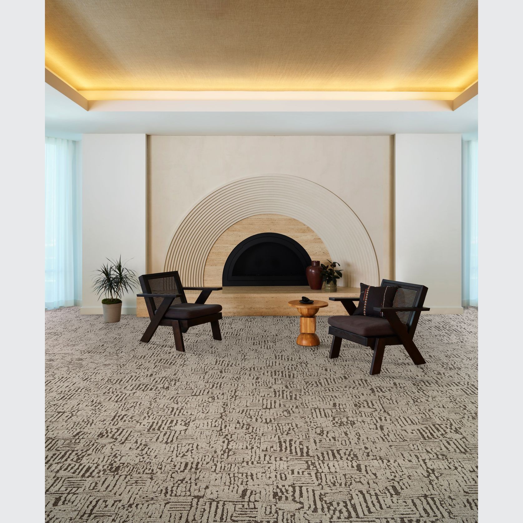 Lost Language carpet by Bentley Mills gallery detail image