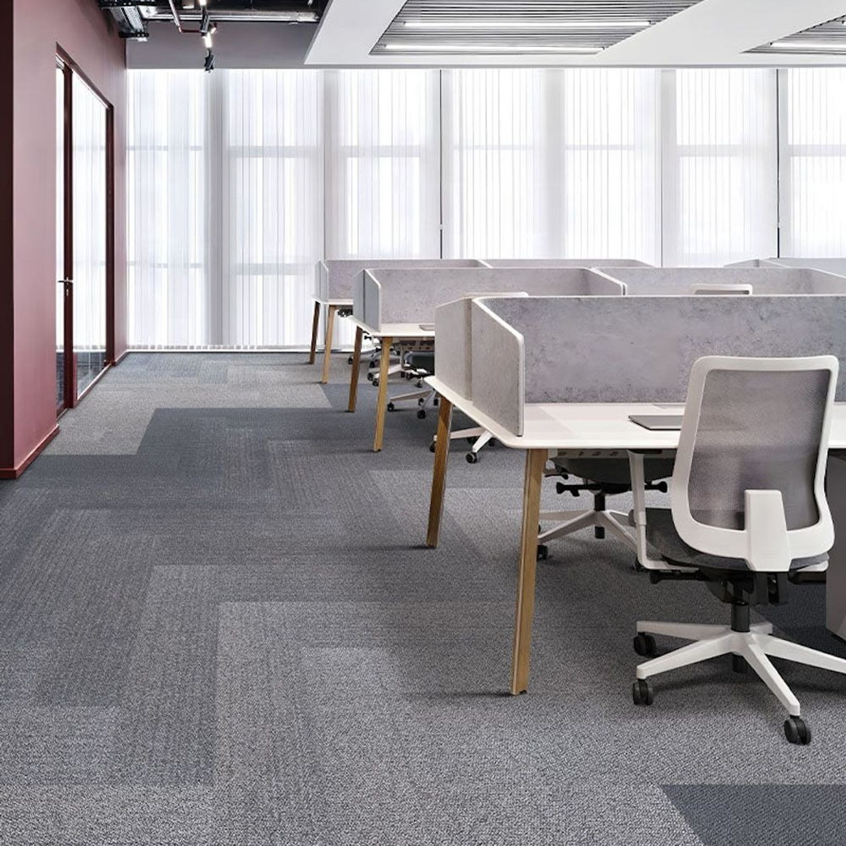 Top Series Carpet Tiles gallery detail image