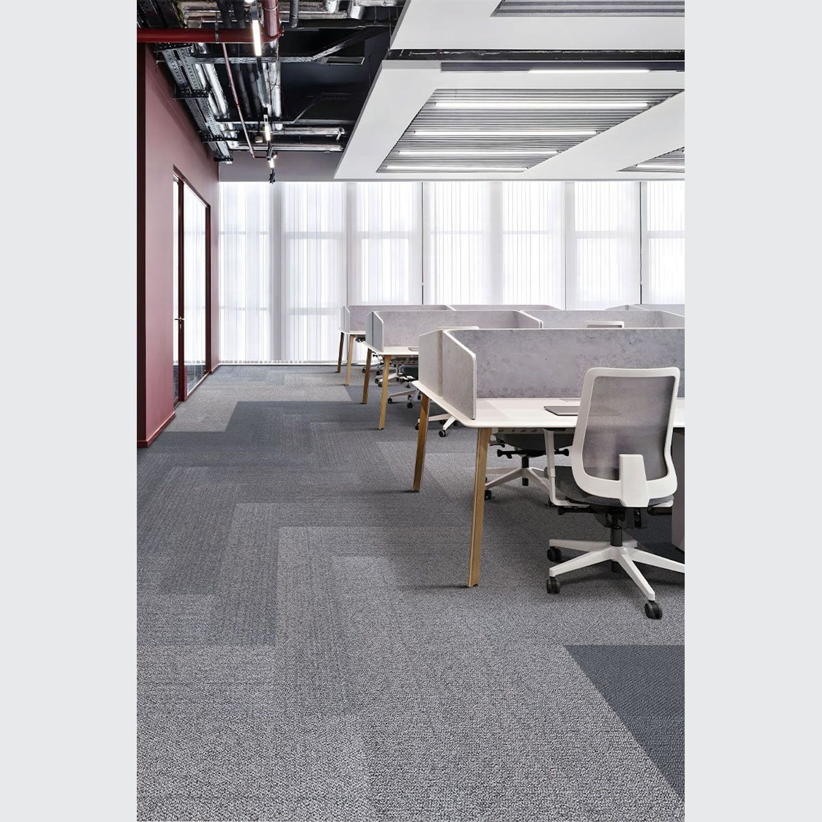 Top Series Carpet Tiles gallery detail image