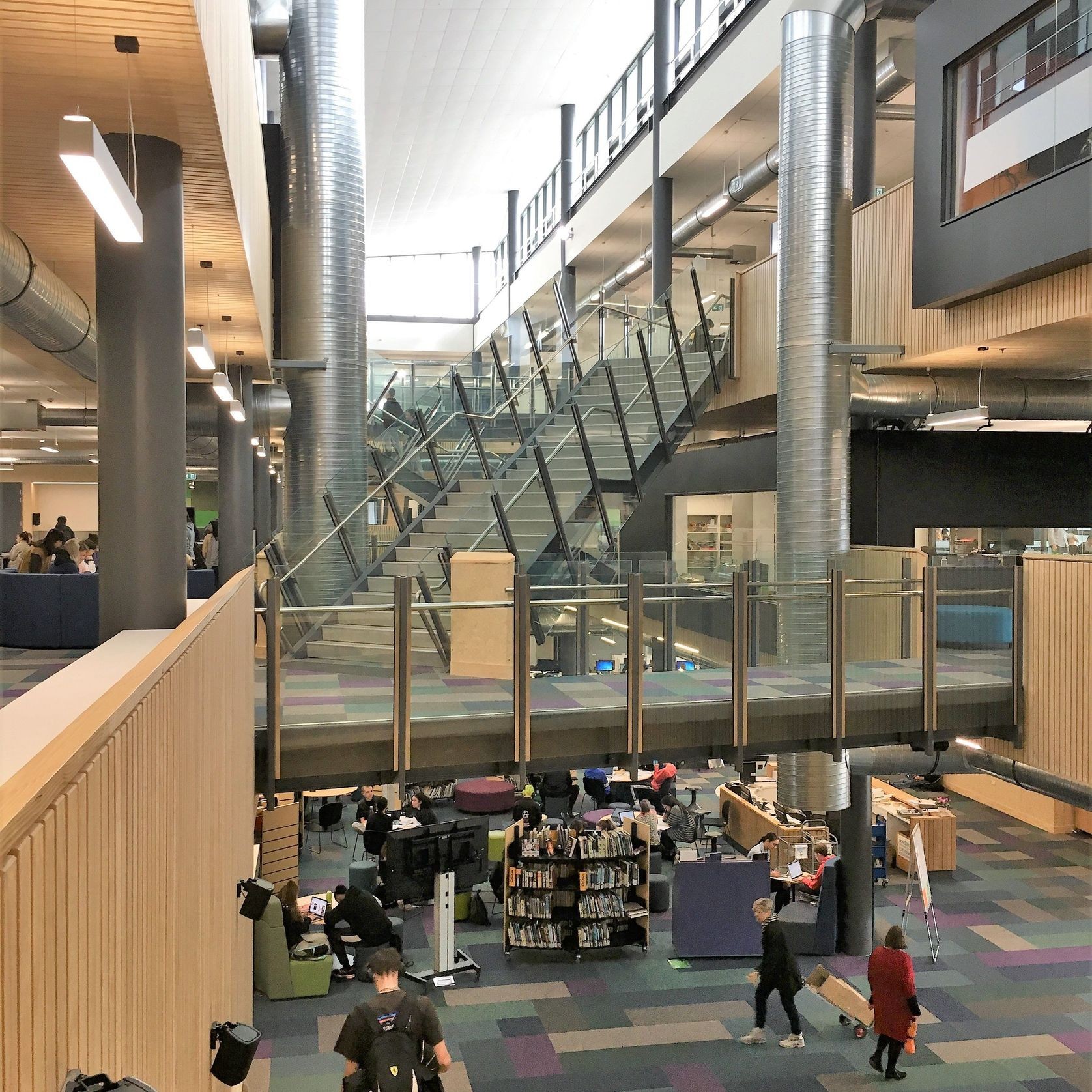 modulyss® - 03 Millennium Nxtgen carpet tiles gallery detail image