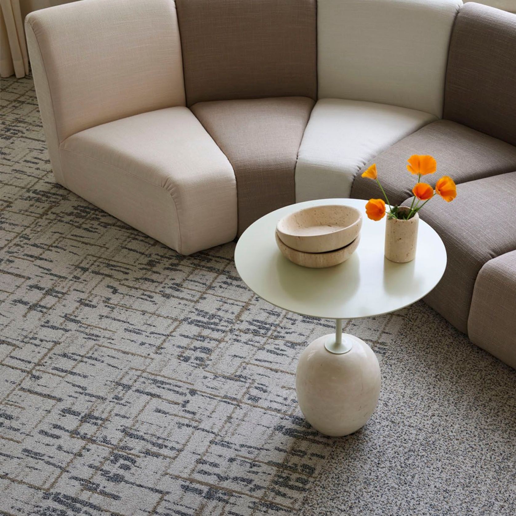 Now/Then - Pacific Standard Time Carpet Collection gallery detail image