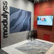 Custom Printed Carpet Tiles by Modulyss gallery detail image