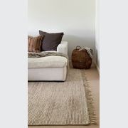 Barbary Clay | Handcrafted Rug gallery detail image