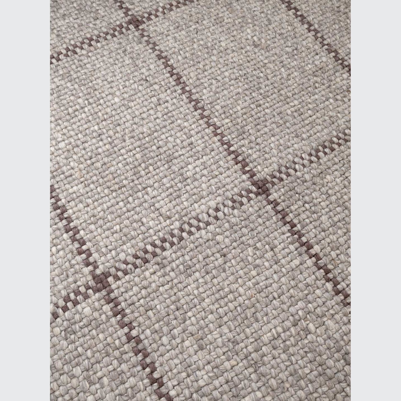 Belino Rug Mulberry gallery detail image