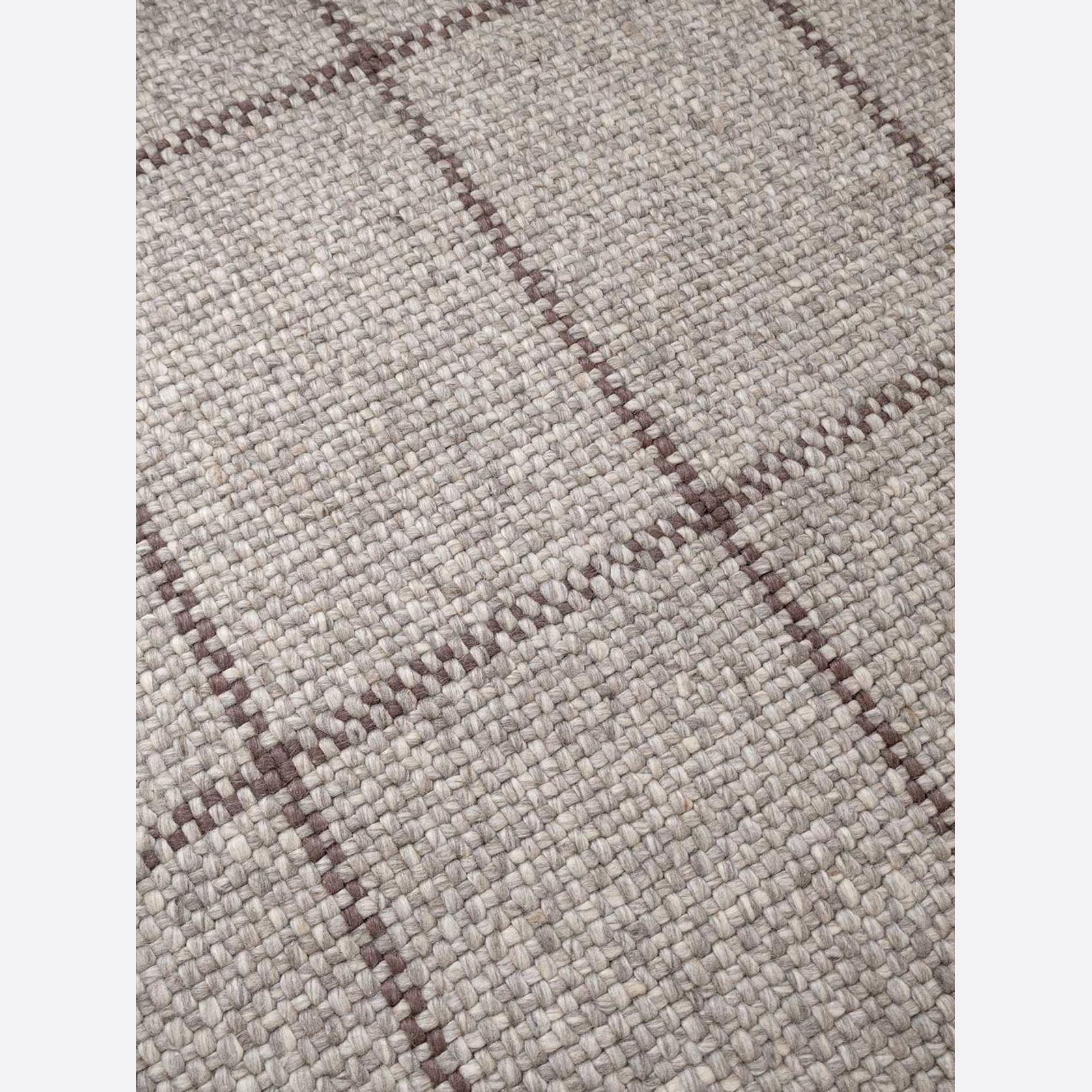 Belino Rug Mulberry gallery detail image