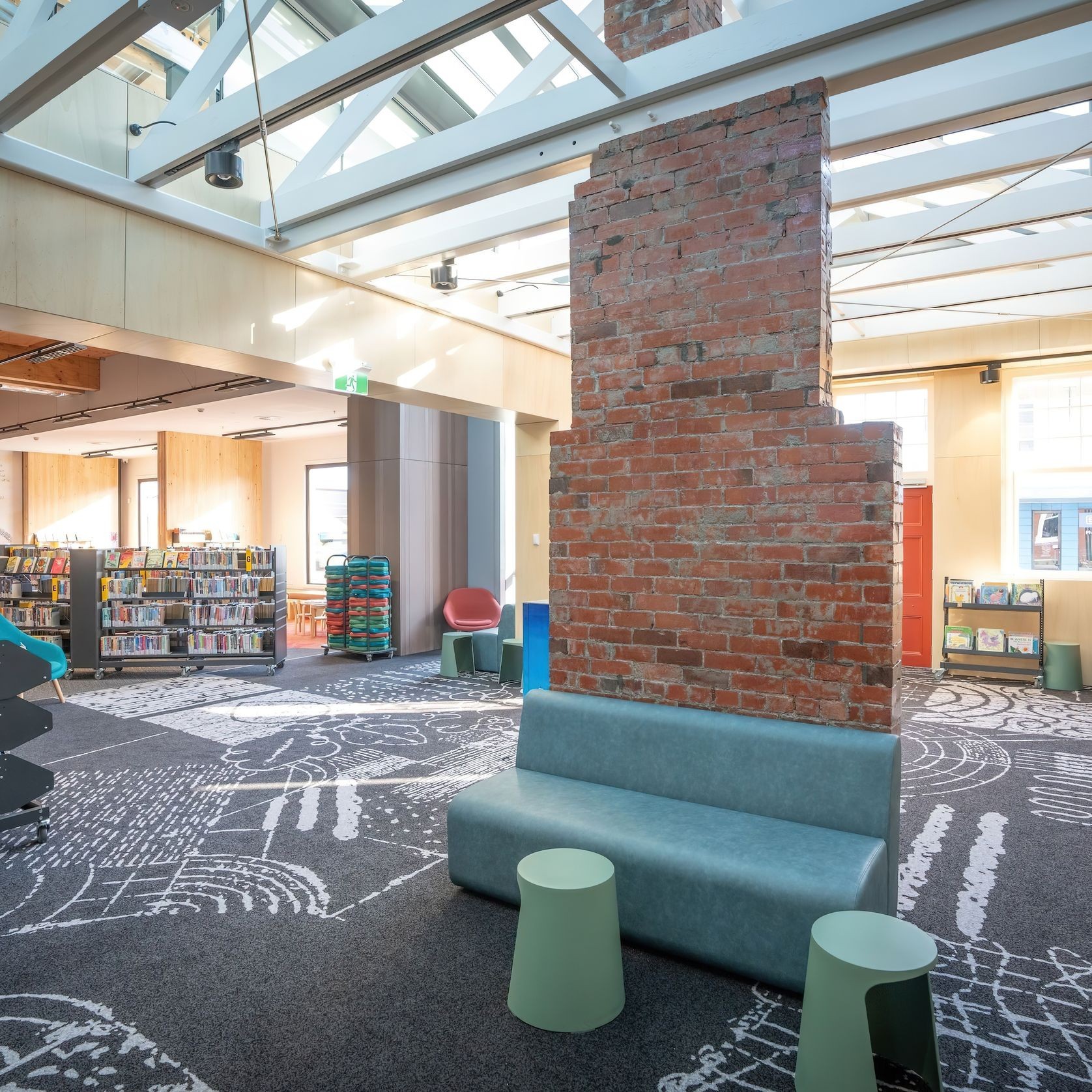 Custom Carpet Solutions gallery detail image