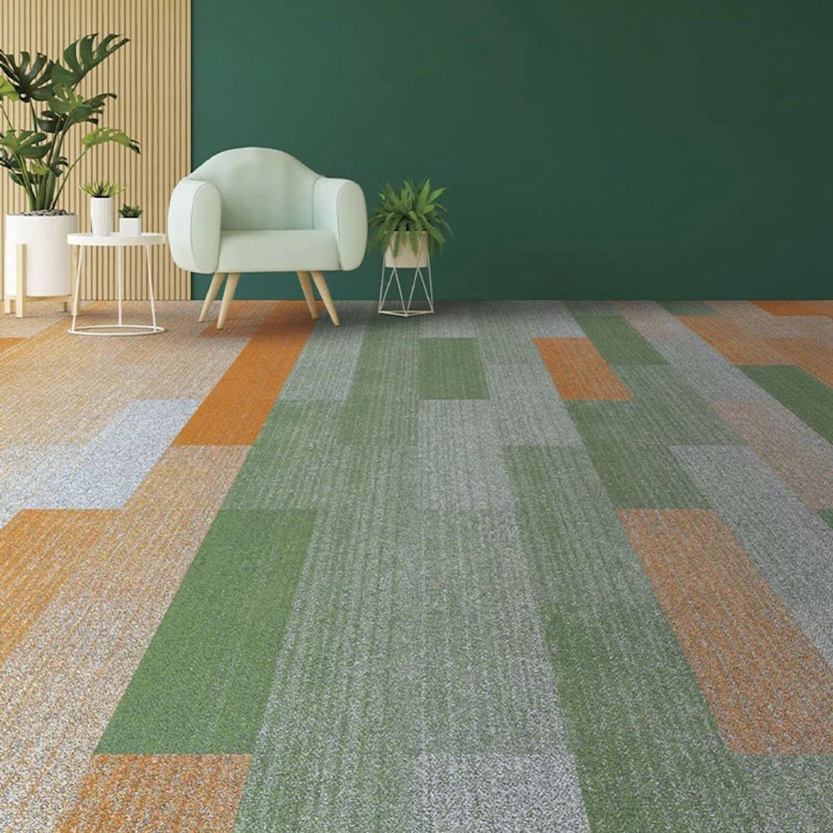 Top Series Carpet Tiles gallery detail image