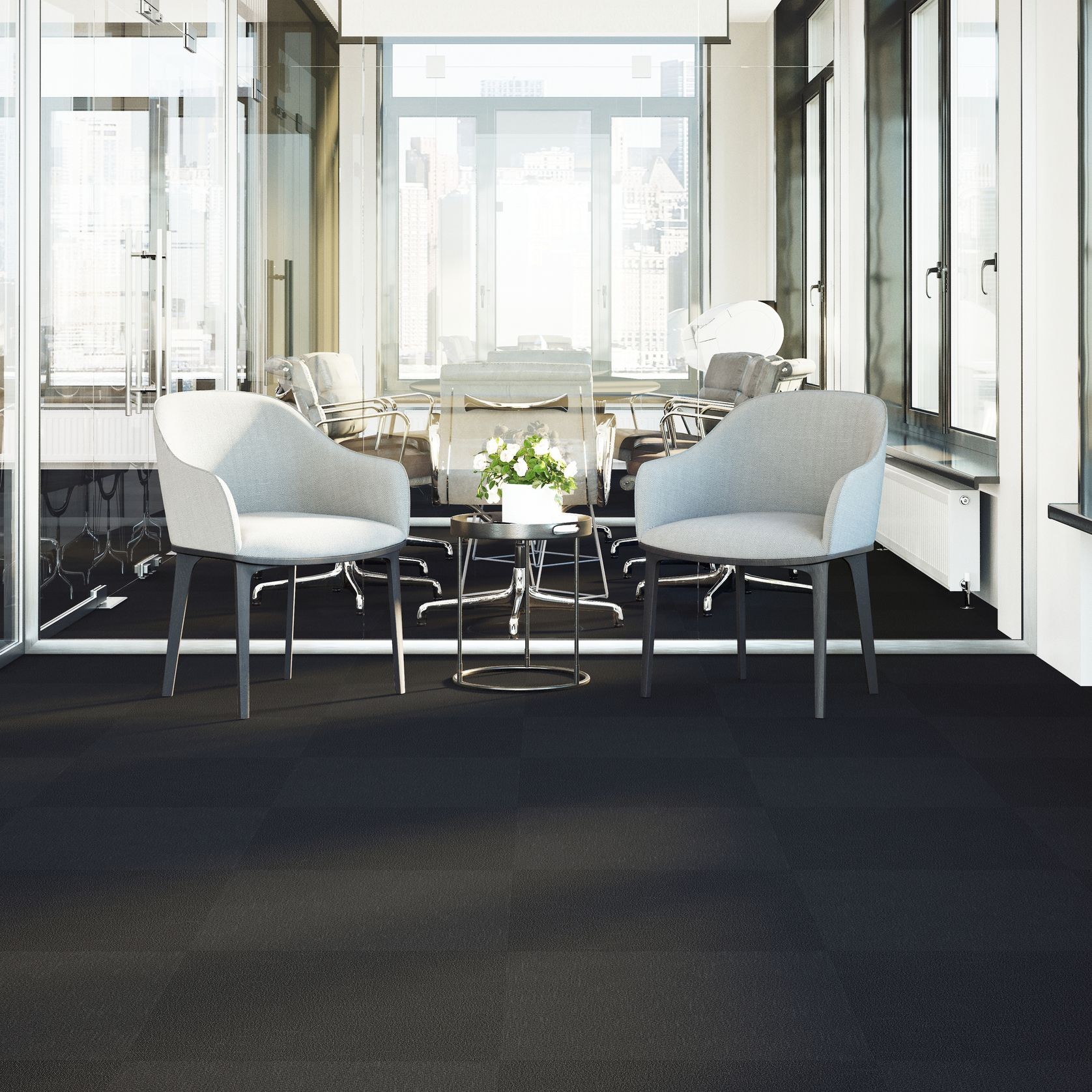 Ex-Dono Quaretet Textile gallery detail image