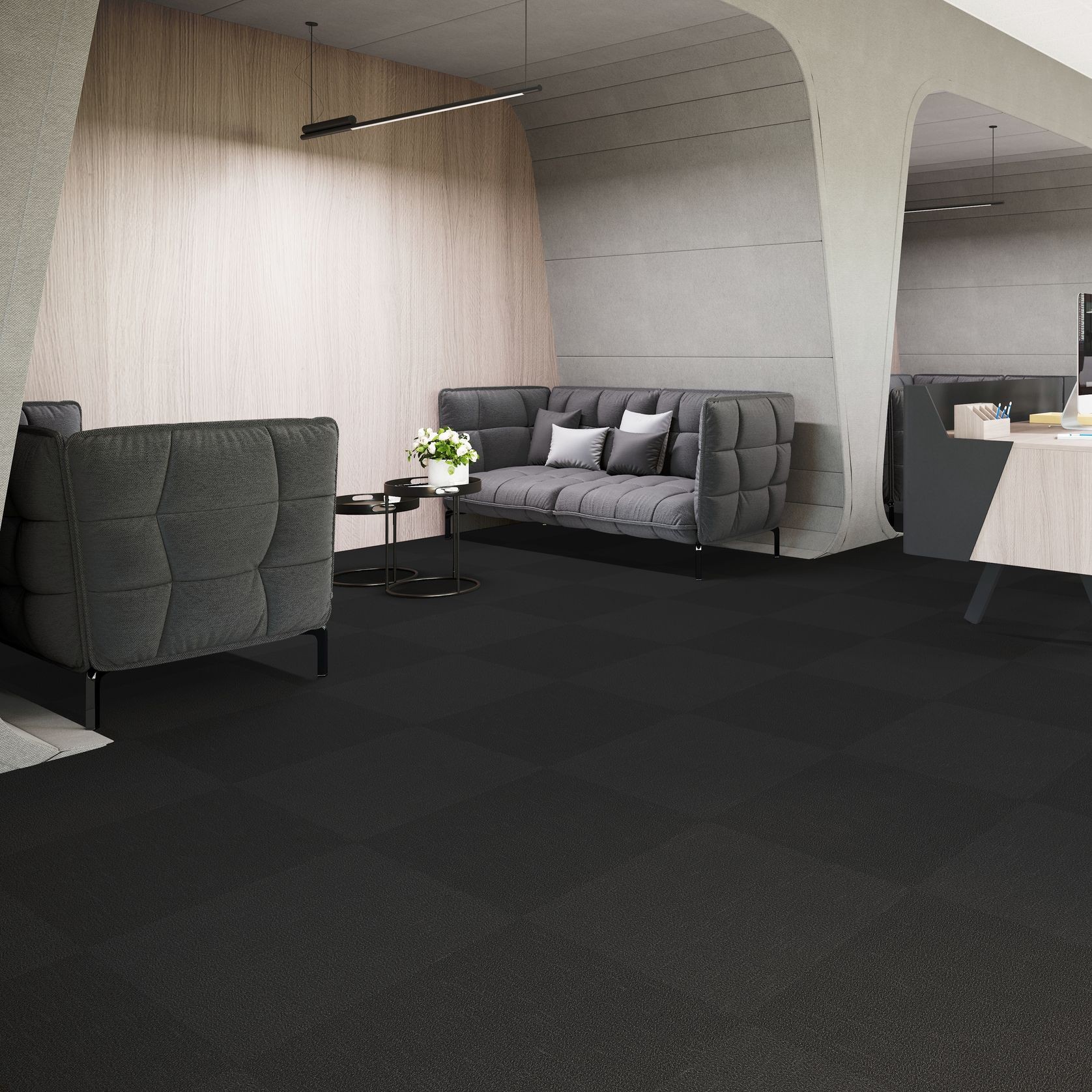 Ex-Dono Quaretet Textile gallery detail image