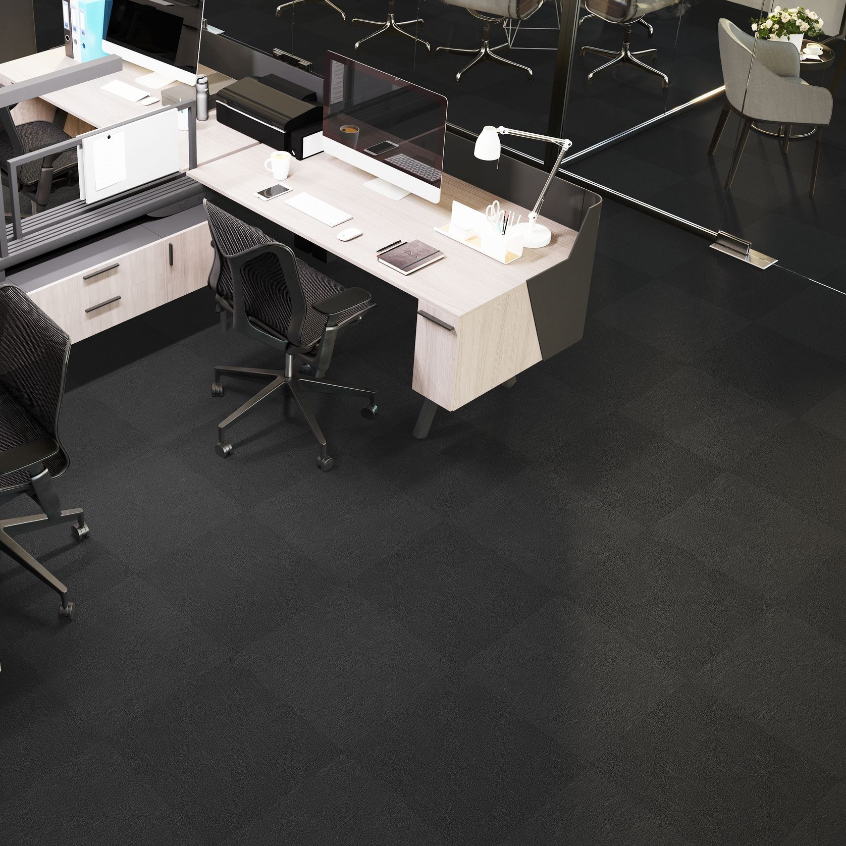 Ex-Dono Quaretet Textile gallery detail image