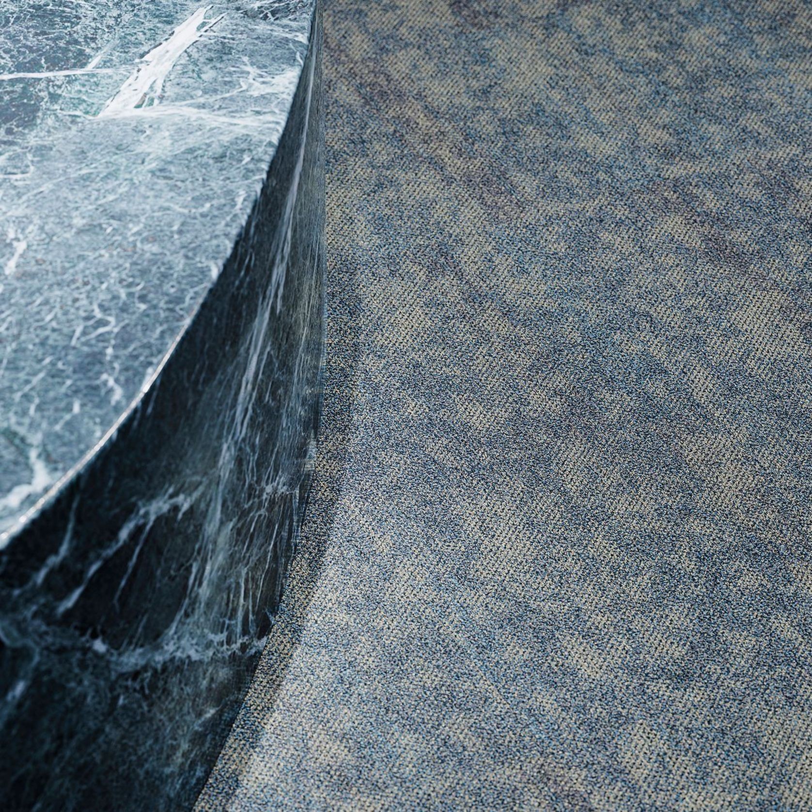 Haelo carpet tiles by modulyss® gallery detail image
