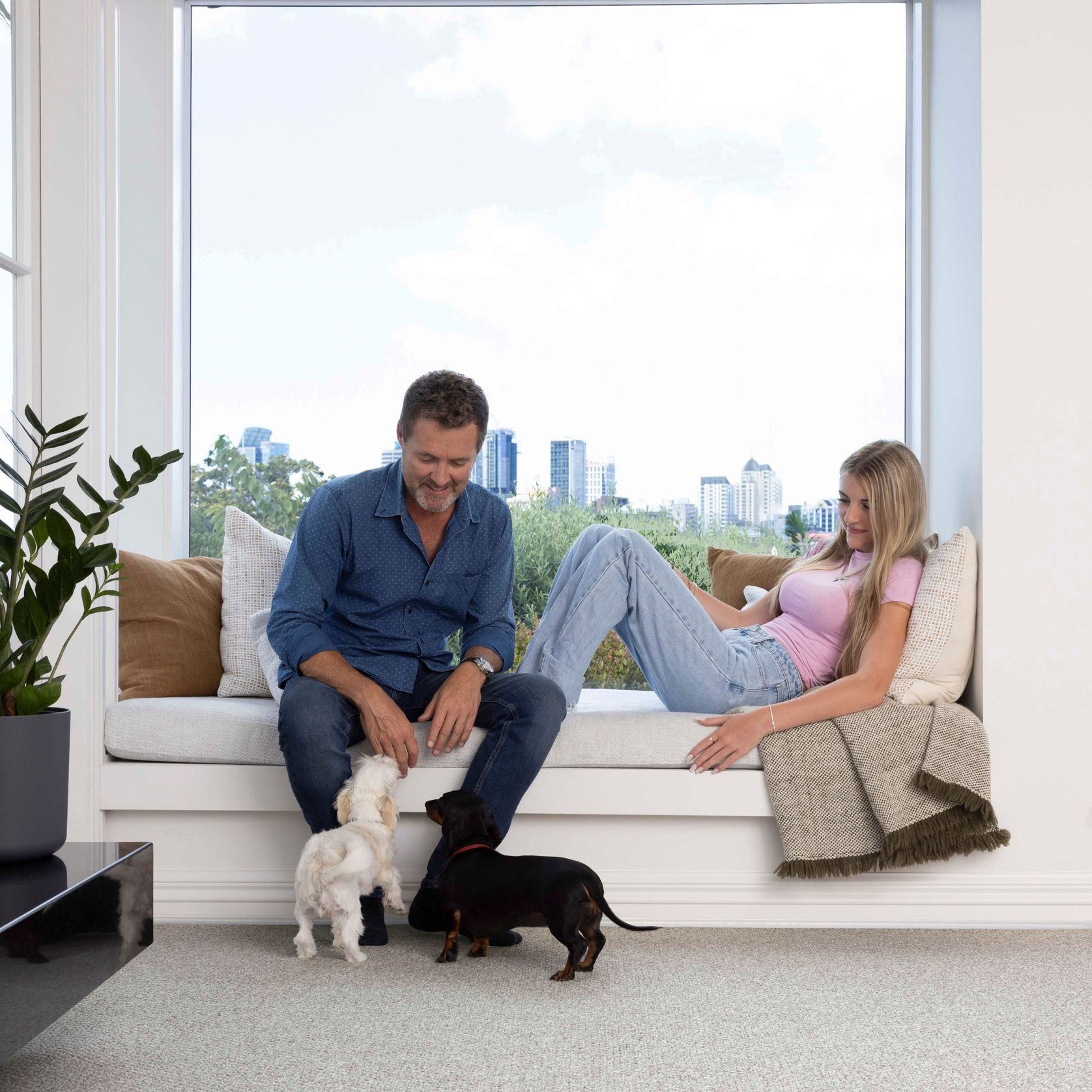 Moroccan Berber by Belgotex | Carpet gallery detail image