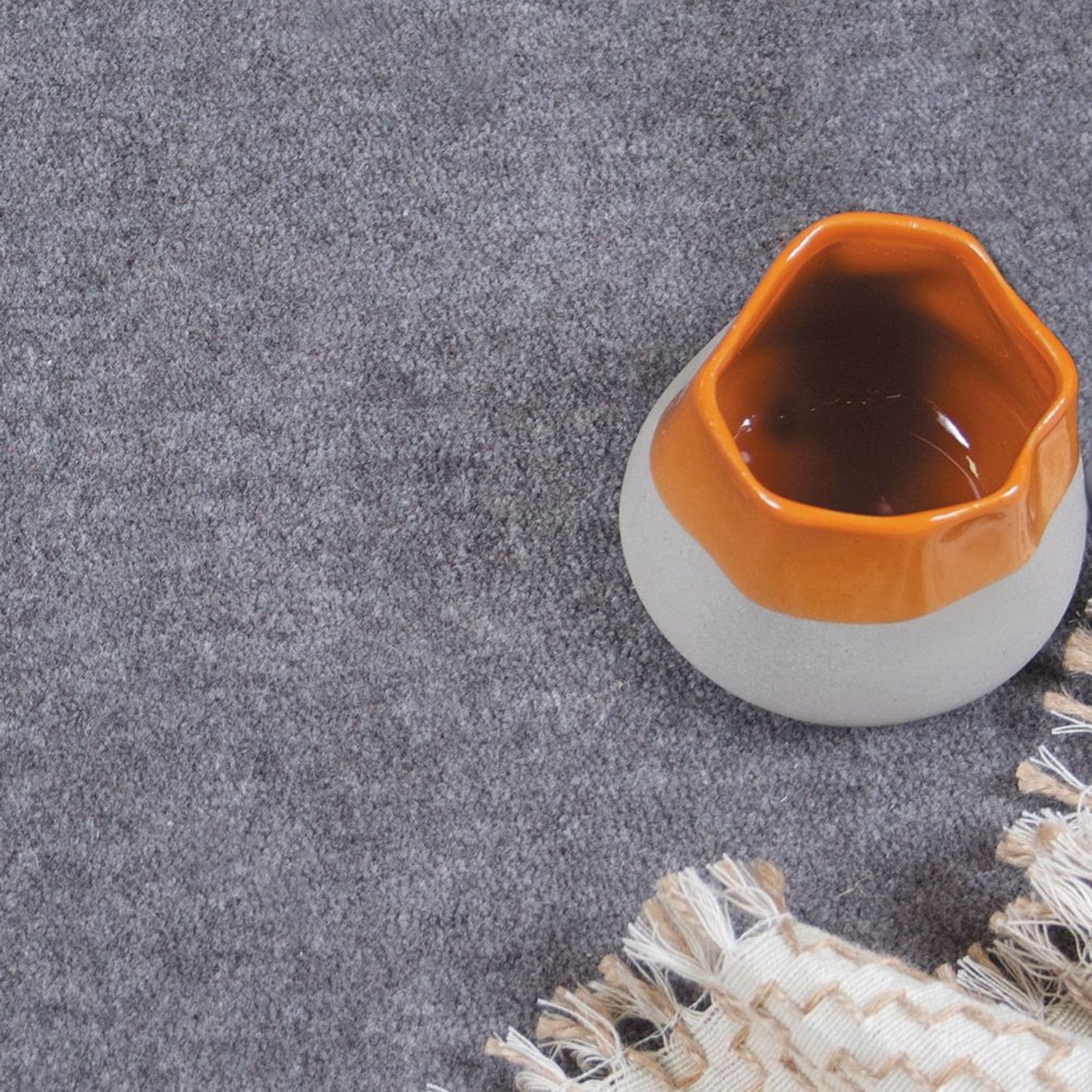 Natural Velvet Carpet gallery detail image