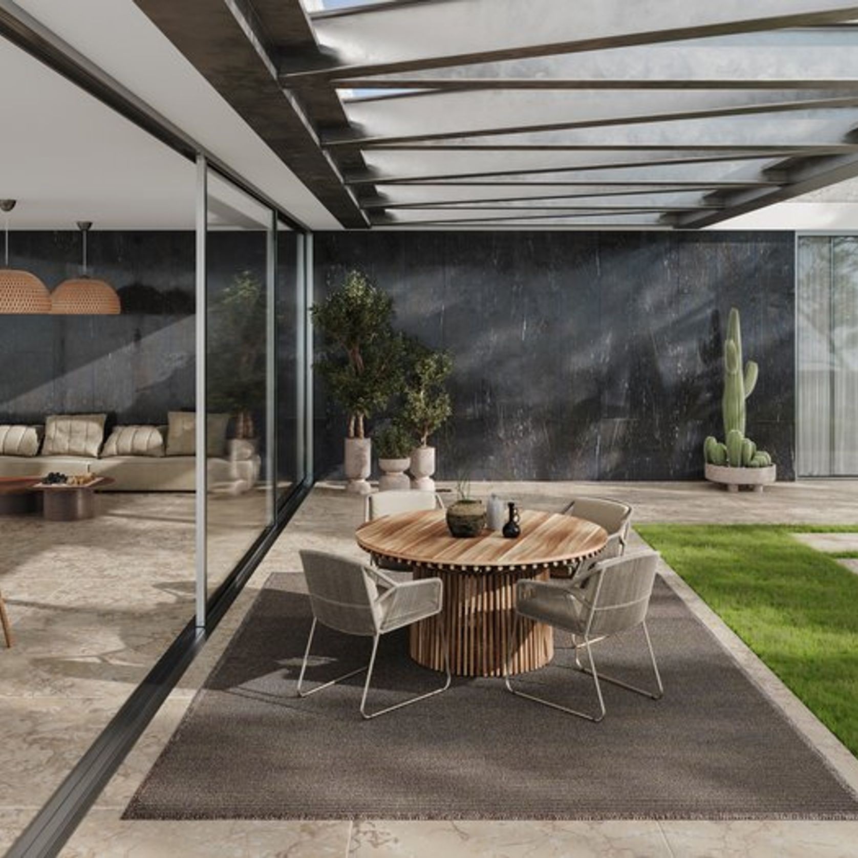 Alfresco Carpet Collection gallery detail image