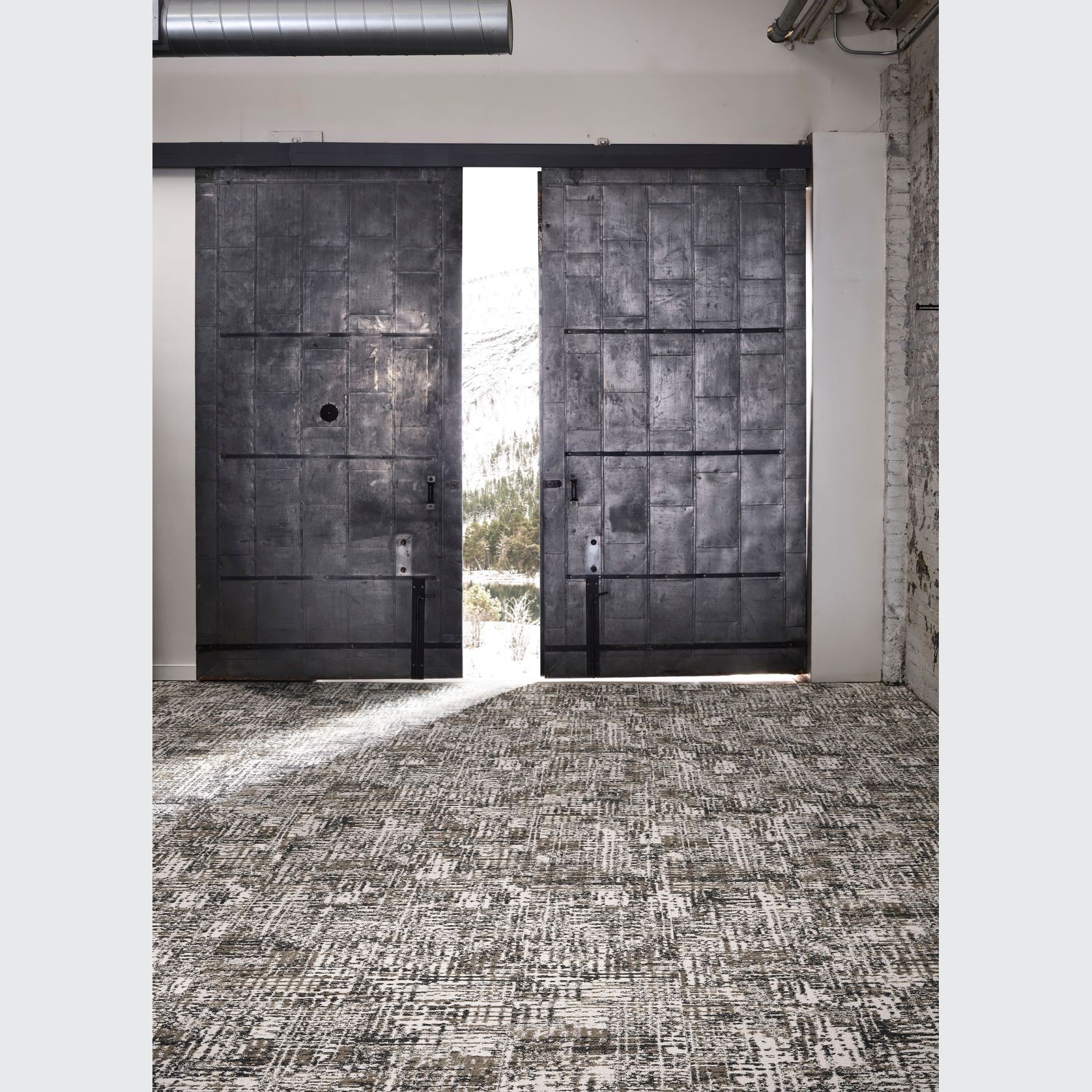 The Screen Door carpet collection by Bentley Mills gallery detail image