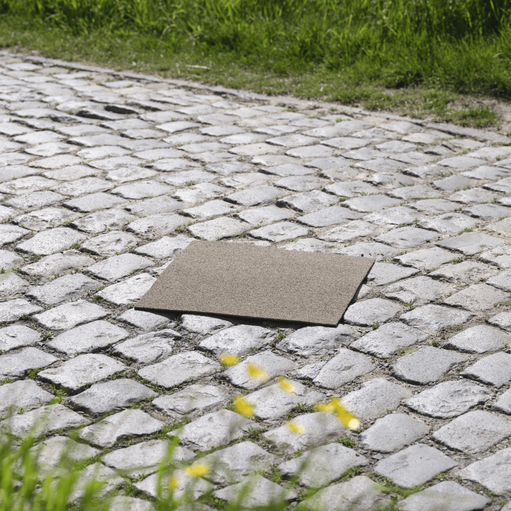 Cobbles:Heritage Collection carpet tiles by modulyss® gallery detail image