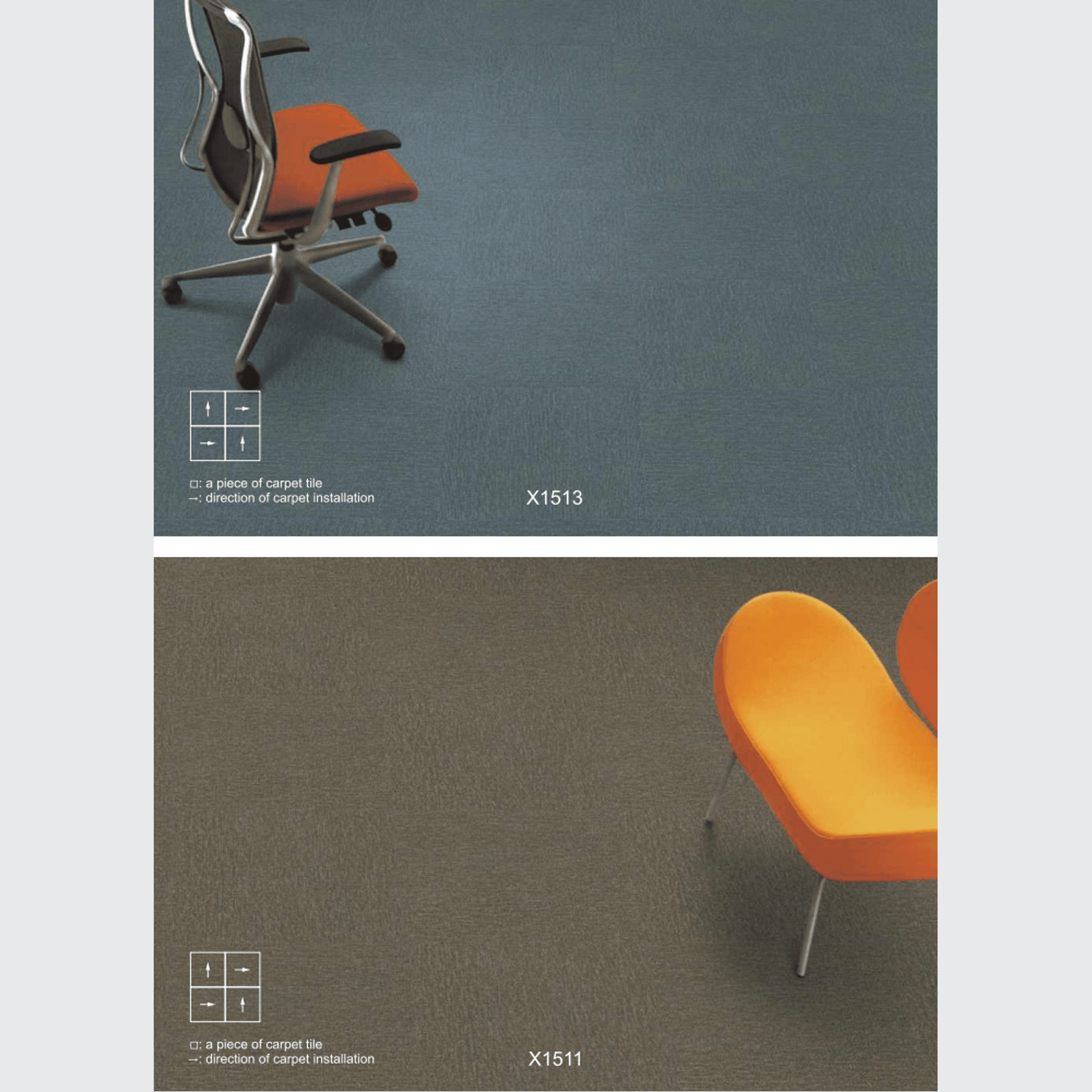 Solution Dyed Nylon Tiles gallery detail image