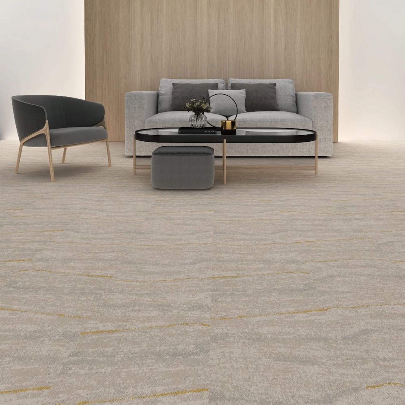 True Commercial Carpet Tiles gallery detail image