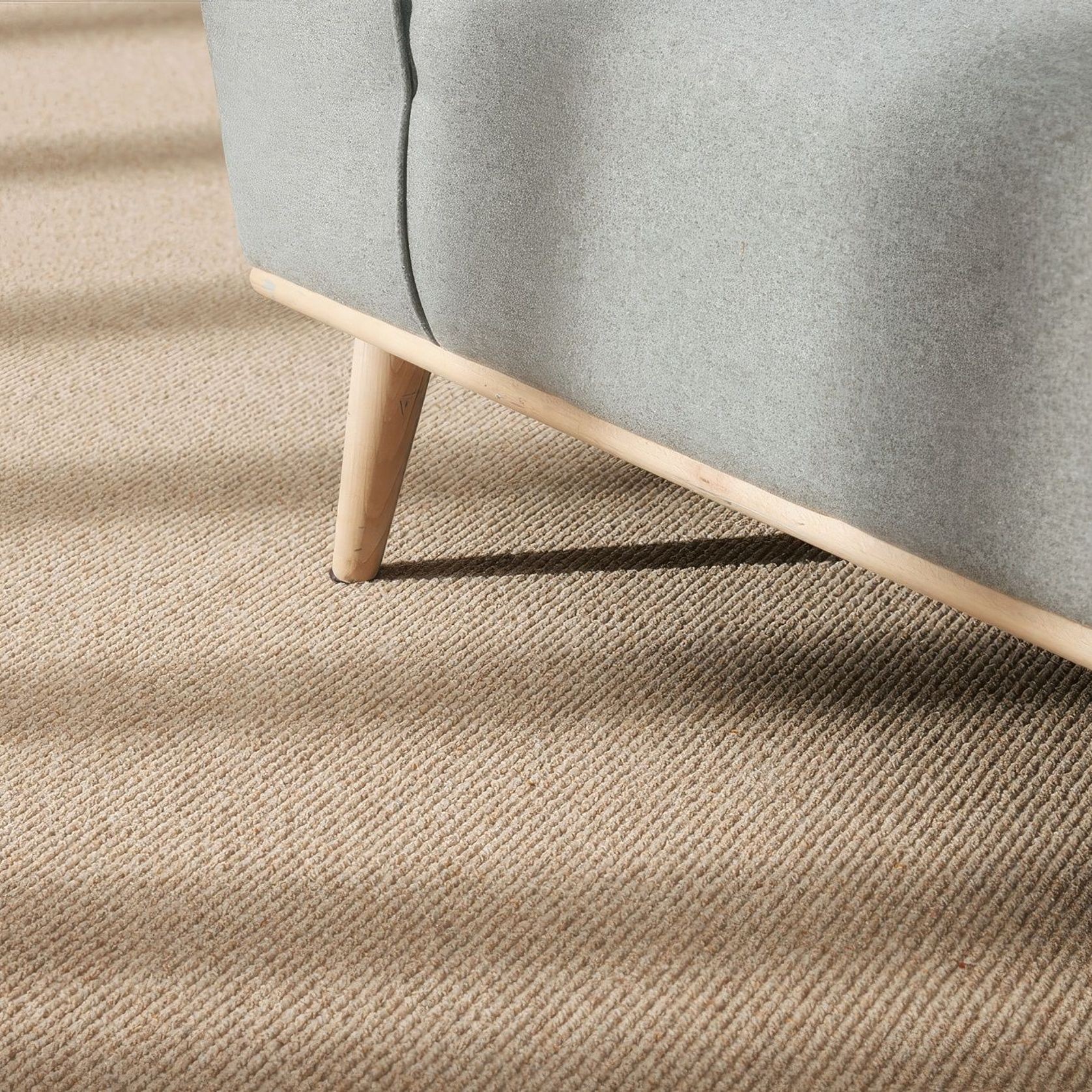 Softer Sisal | Premium Wool gallery detail image