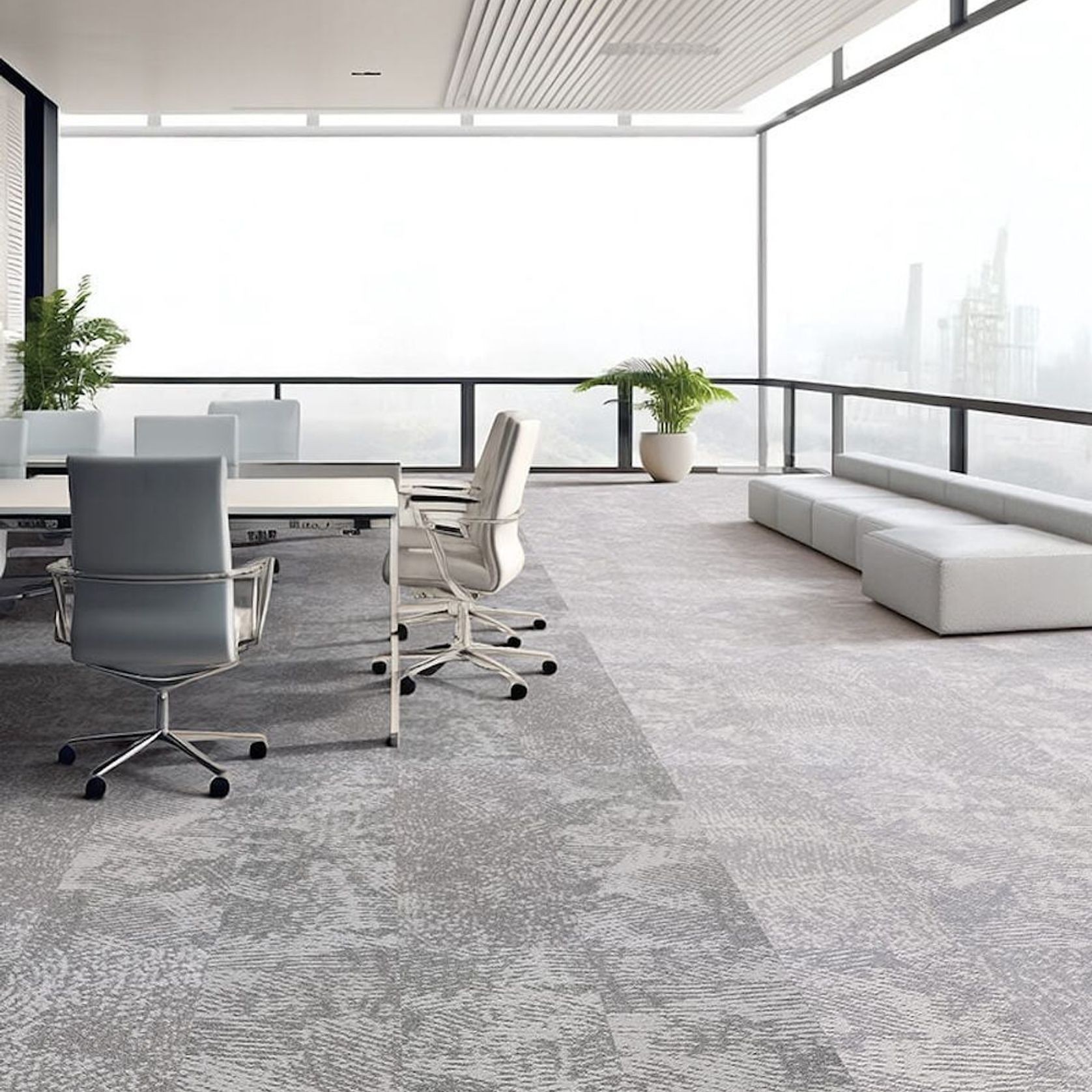 True Commercial Carpet Tiles gallery detail image