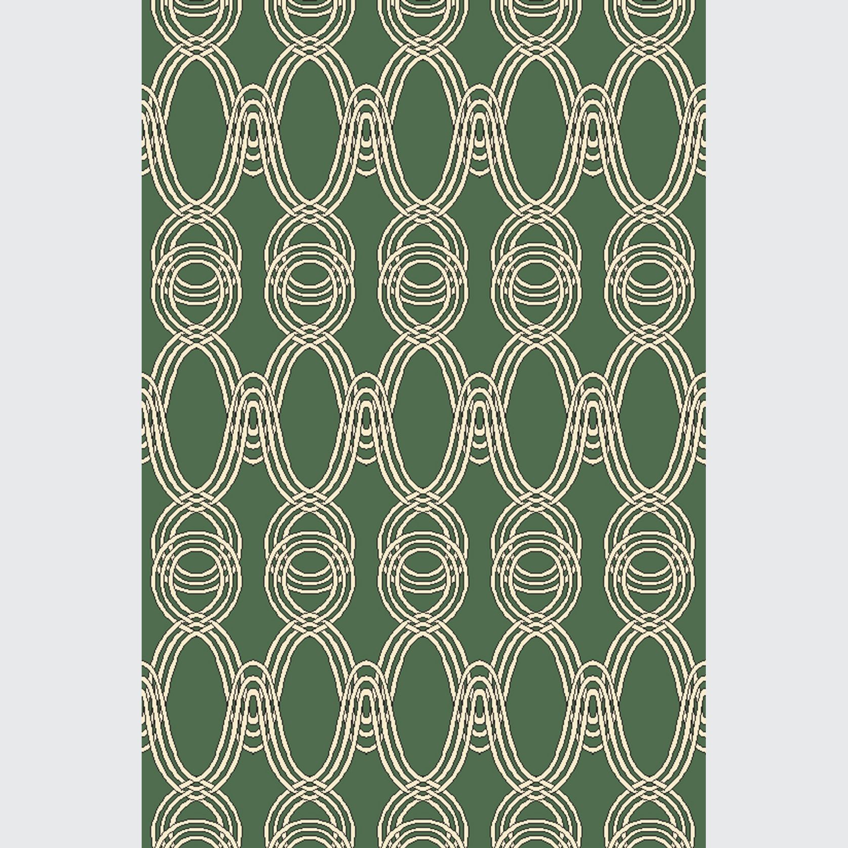 Universal Connection Axminster Carpet by Miranda Brown gallery detail image