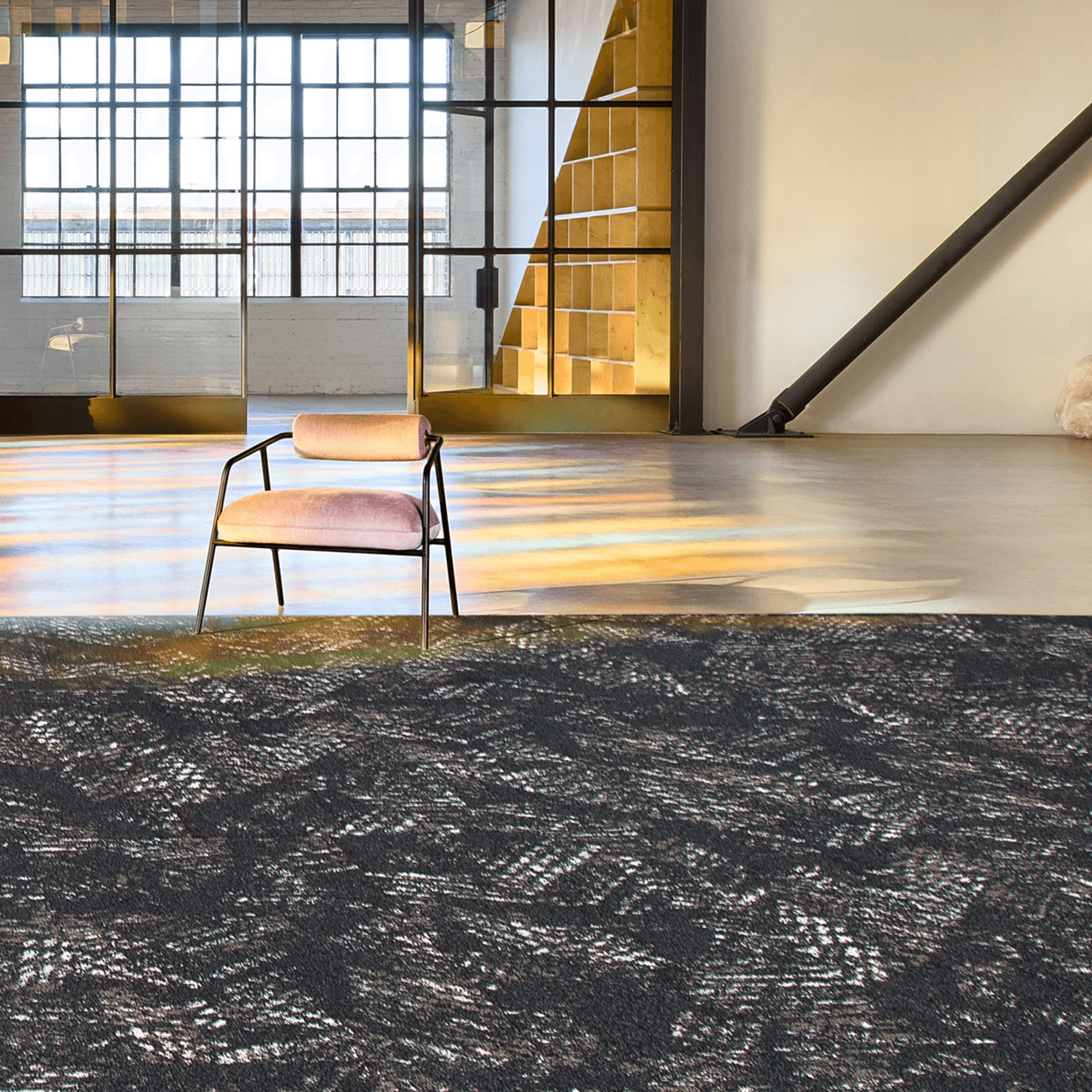 Light Catcher Carpet Collection by Bentley Mills gallery detail image