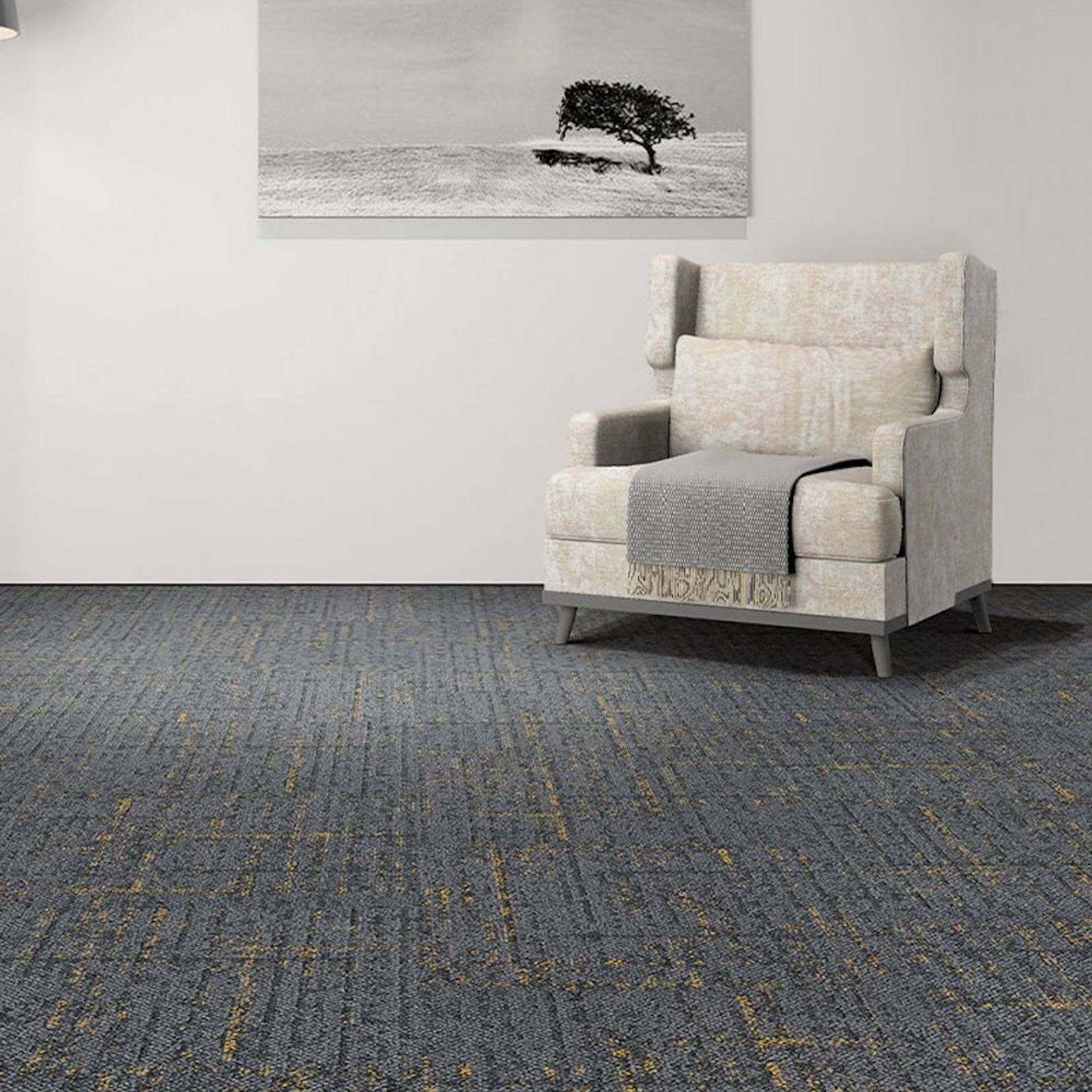Topaz Series Commercial Carpet Tiles gallery detail image