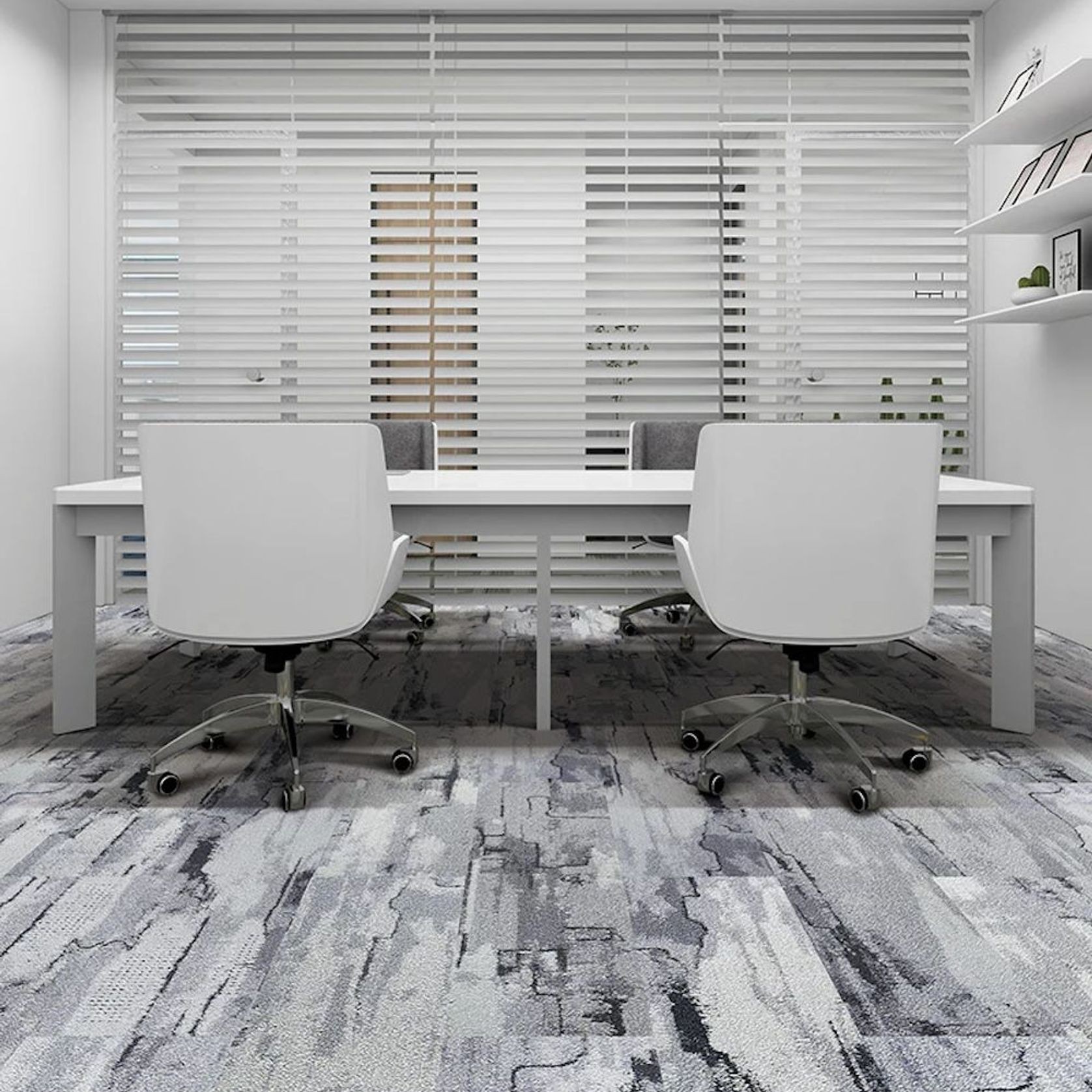 True Commercial Carpet Tiles gallery detail image