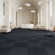 Stellar Locktiles® Shaped Carpet Tiles by Fletco gallery detail image