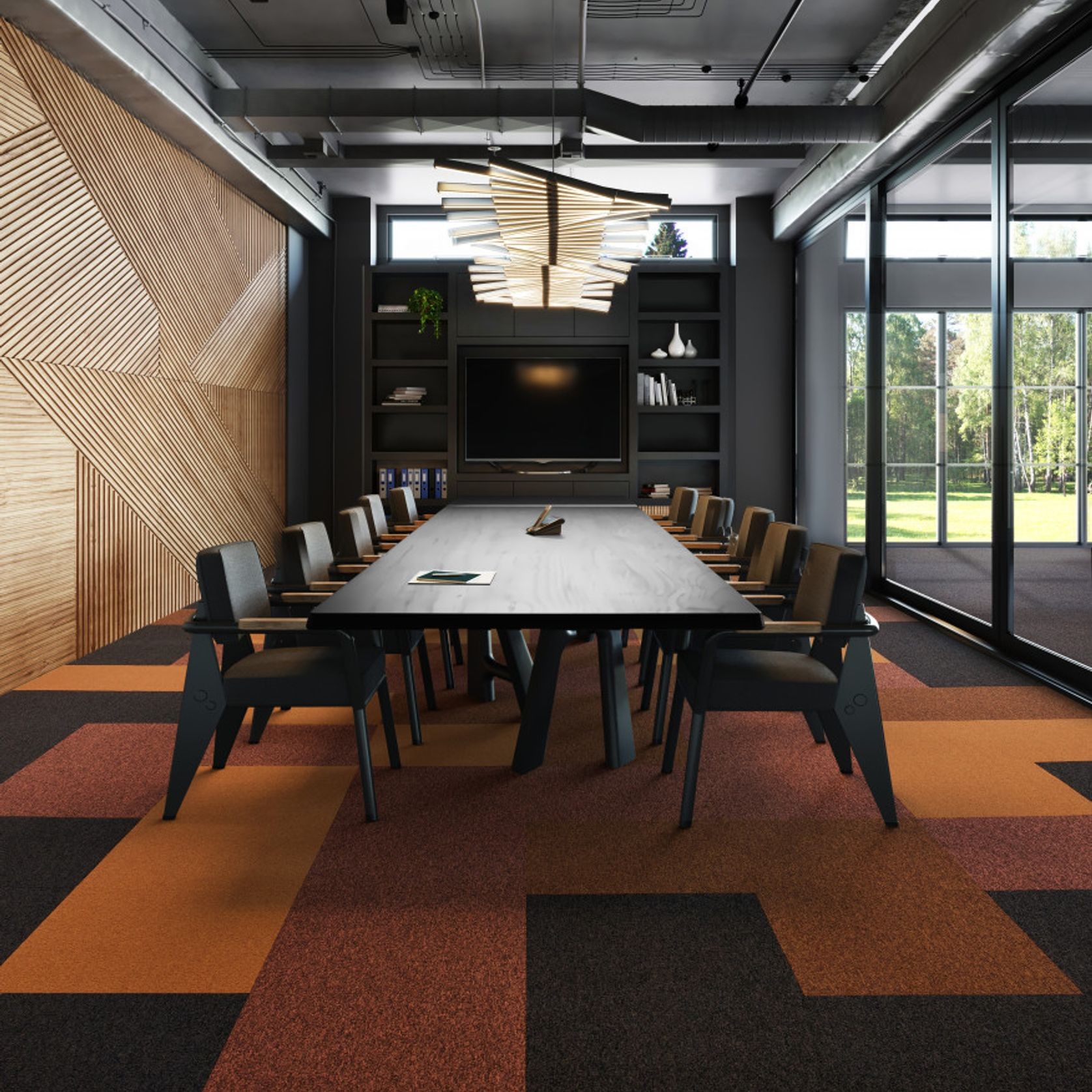 modulyss® First Forward Carpet Tiles gallery detail image