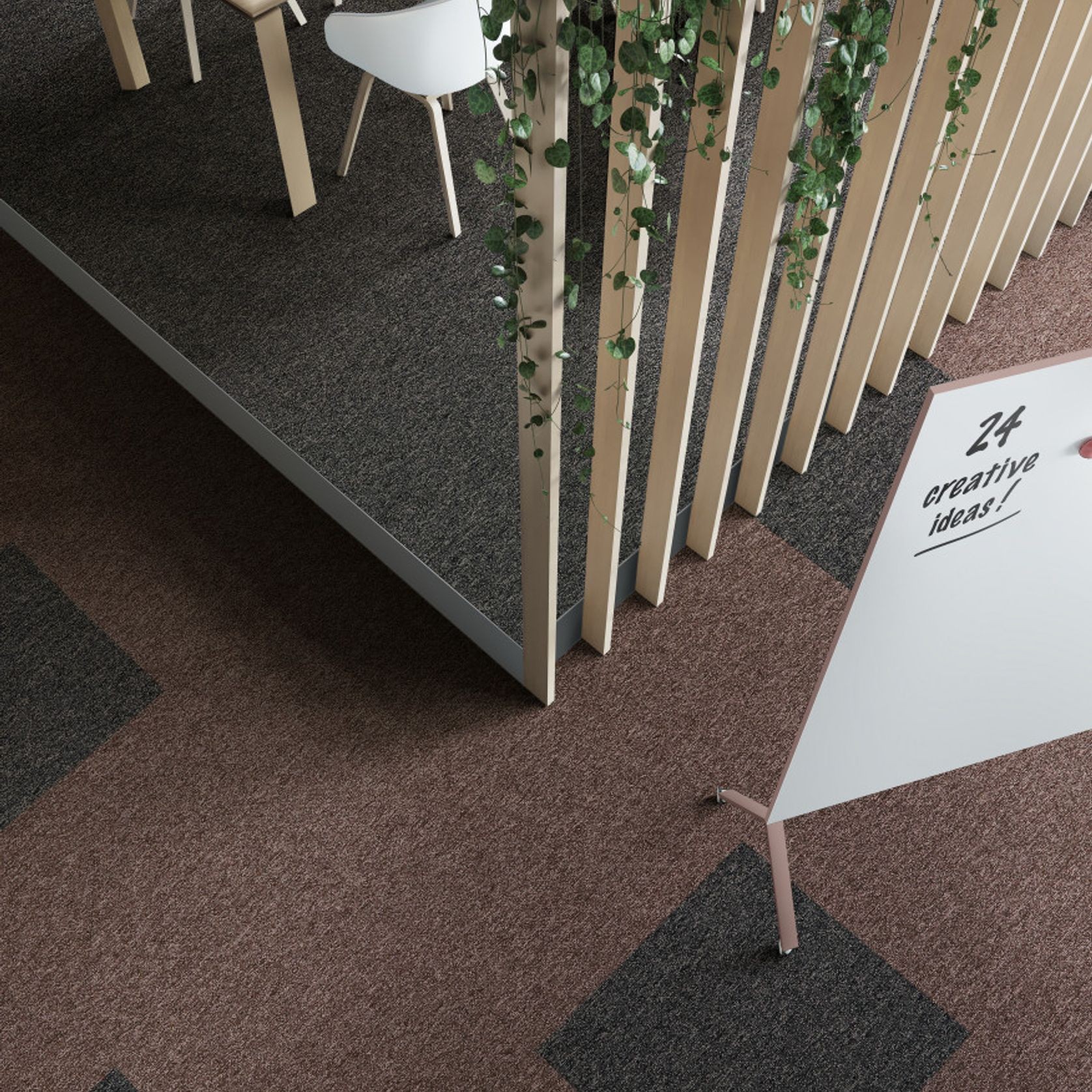 modulyss® First Forward Carpet Tiles gallery detail image