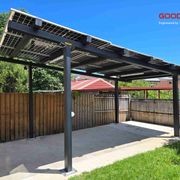 VELA Plus Solar Carport | Double gallery detail image