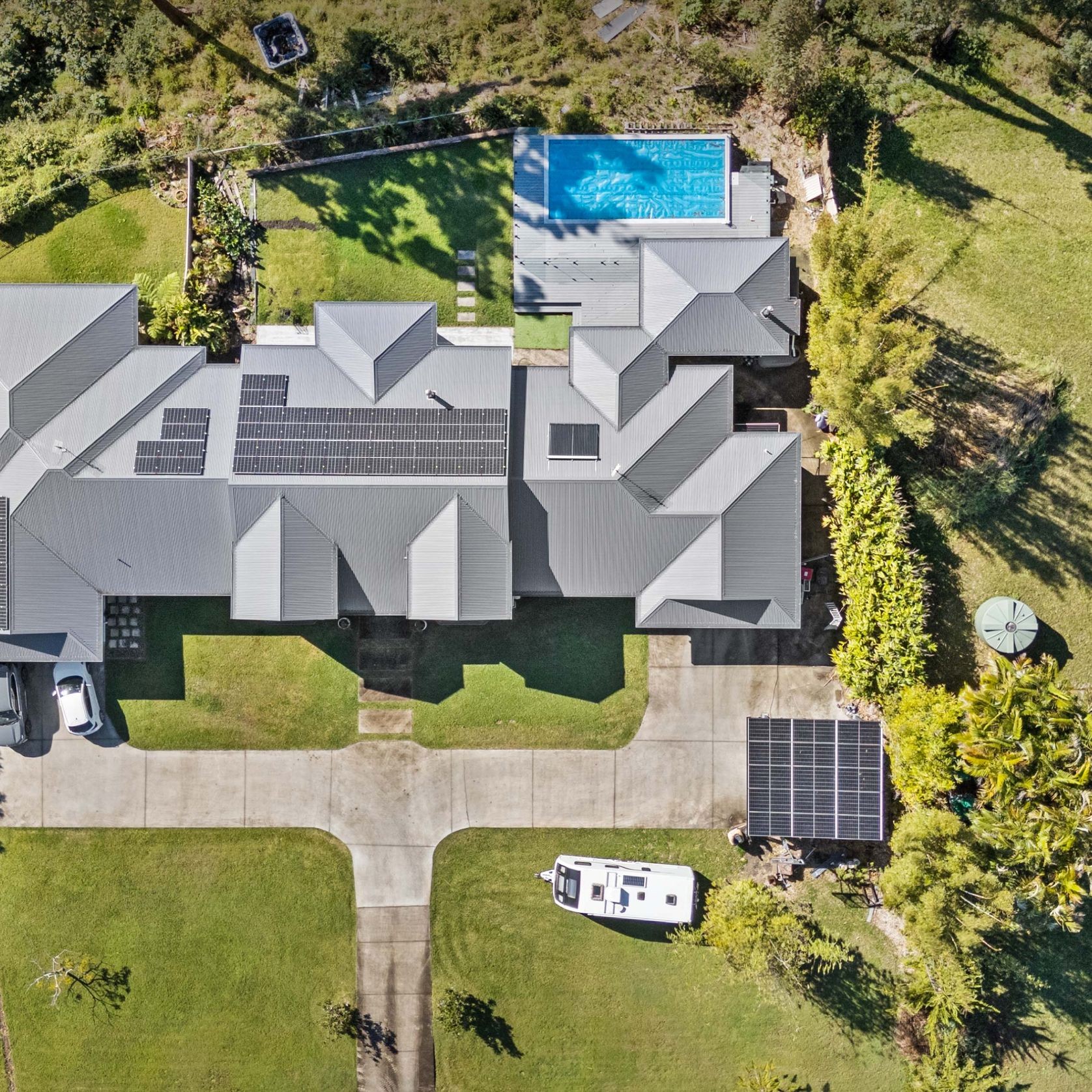 VELA Plus Solar Carport | Double gallery detail image