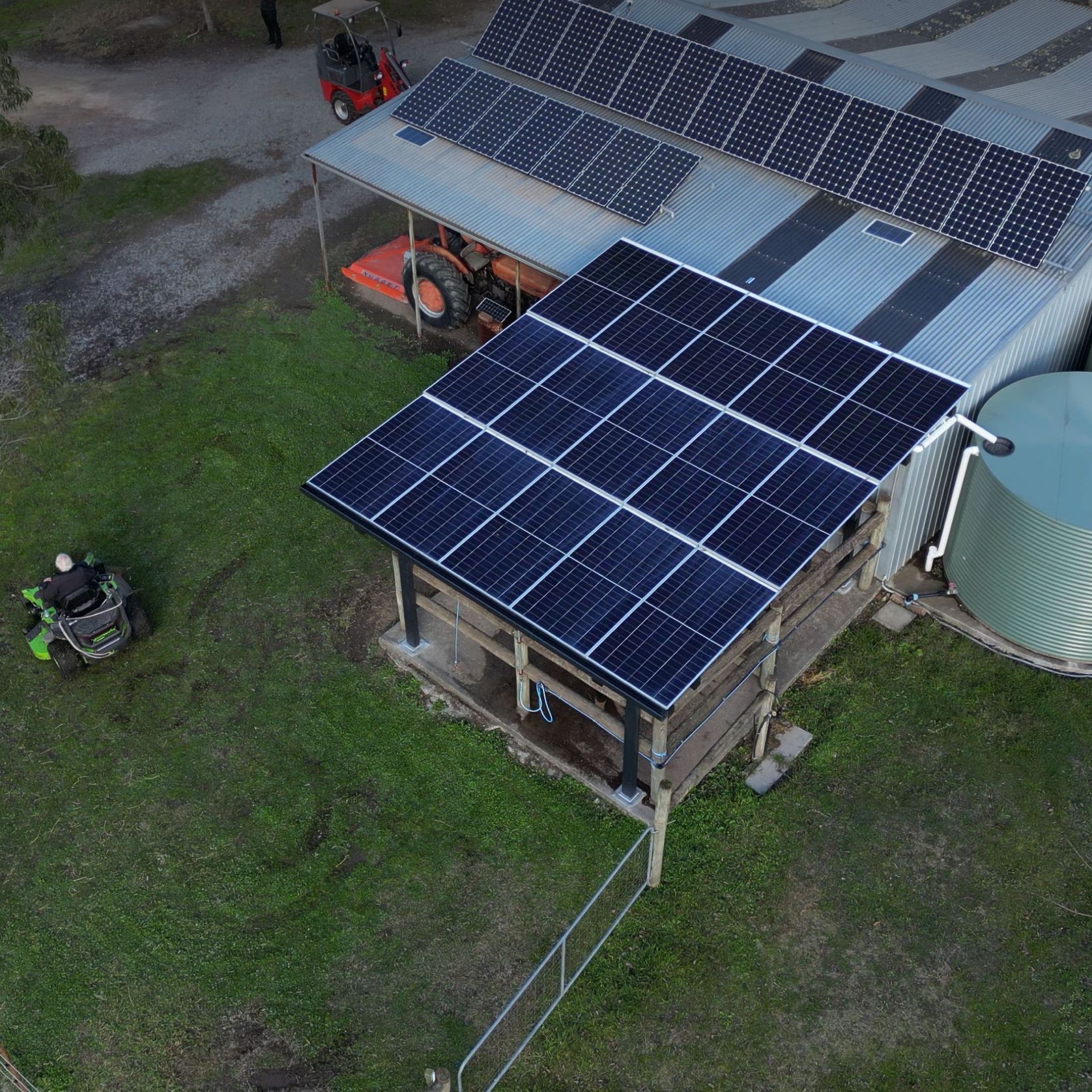 VELA Plus Solar Carport | Double gallery detail image