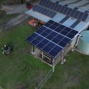 VELA Plus Solar Carport | Double gallery detail image