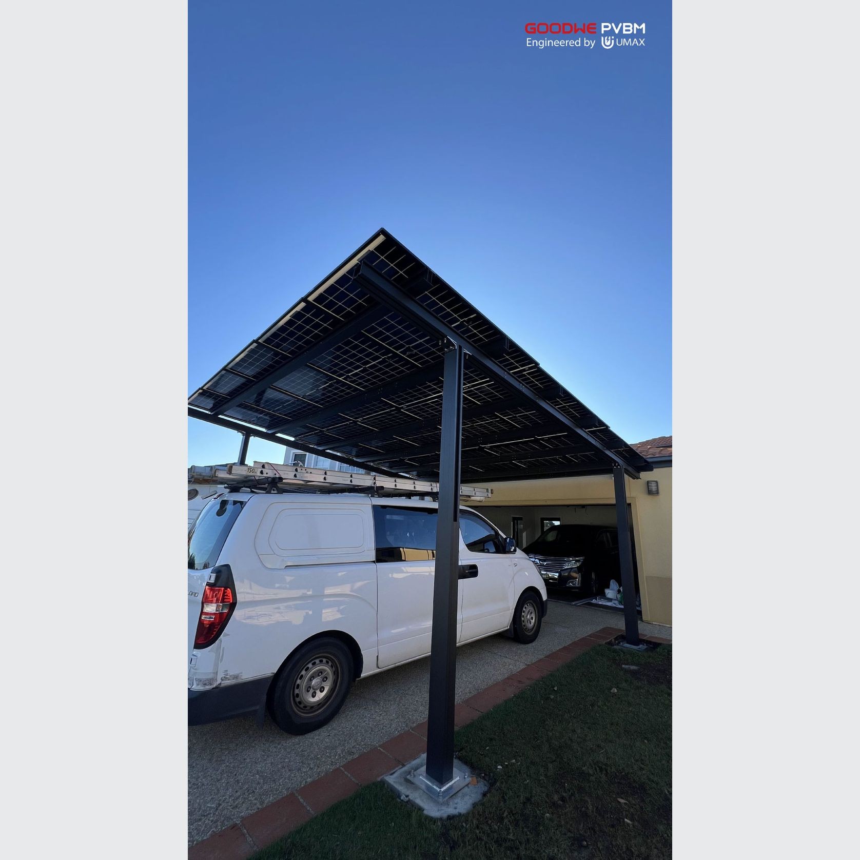 VELA Plus Solar Carport | Double gallery detail image