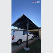 VELA Plus Solar Carport | Double gallery detail image