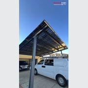 VELA Plus Solar Carport | Double gallery detail image