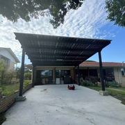 VELA Plus Solar Carport | Double gallery detail image