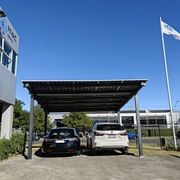 VELA Plus Solar Carport | Double gallery detail image