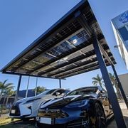 VELA Plus Solar Carport | Double gallery detail image