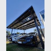 VELA Plus Solar Carport | Double gallery detail image
