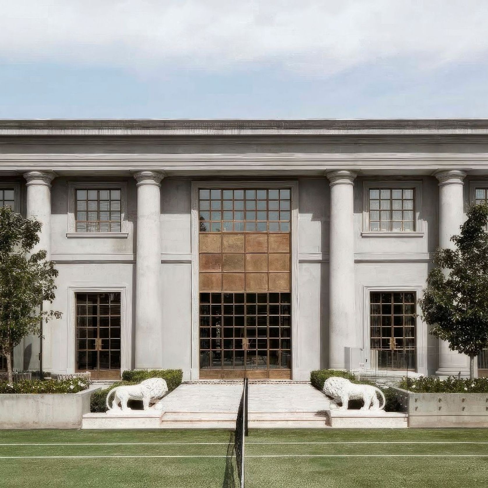 Brass Window Systems gallery detail image